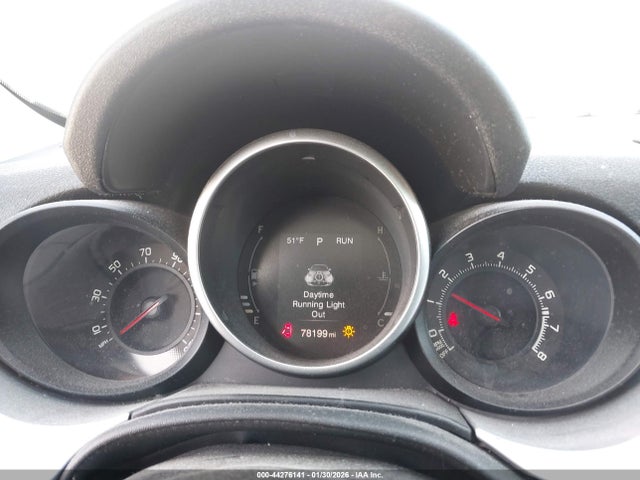 2017 FIAT 500X ZFBCFXAB7HP572578 Photo 6