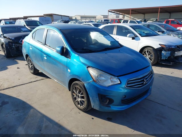 2017 MITSUBISHI MIRAGE G4 ML32F3FJ2HH000395 Photo 0
