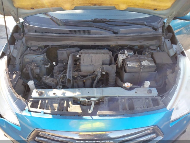 2017 MITSUBISHI MIRAGE G4 ML32F3FJ2HH000395 Photo 9
