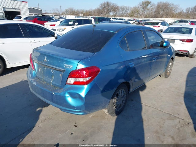 2017 MITSUBISHI MIRAGE G4 ML32F3FJ2HH000395 Photo 3