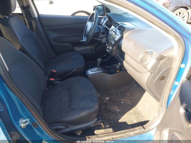 2017 MITSUBISHI MIRAGE G4 ML32F3FJ2HH000395 Photo 4