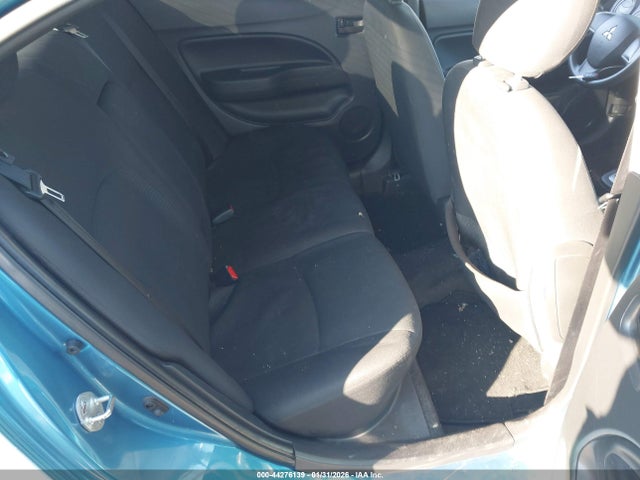 2017 MITSUBISHI MIRAGE G4 ML32F3FJ2HH000395 Photo 7