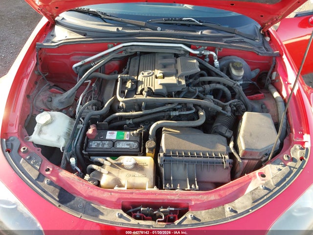 Продаж на аукціоні авто 2008 Mazda Mx-5 Grand Touring, vin: JM1NC25F680141690, номер лоту: 44276142
