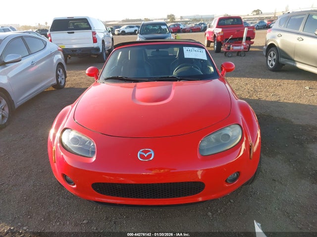 Продаж на аукціоні авто 2008 Mazda Mx-5 Grand Touring, vin: JM1NC25F680141690, номер лоту: 44276142