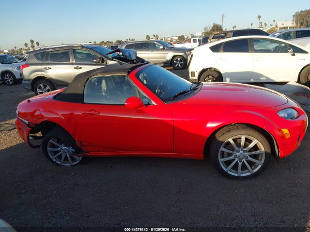 Продаж на аукціоні авто 2008 Mazda Mx-5 Grand Touring, vin: JM1NC25F680141690, номер лоту: 44276142