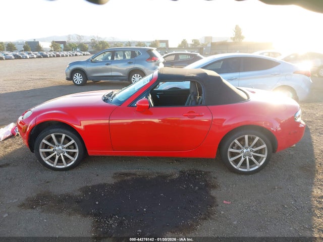Продаж на аукціоні авто 2008 Mazda Mx-5 Grand Touring, vin: JM1NC25F680141690, номер лоту: 44276142