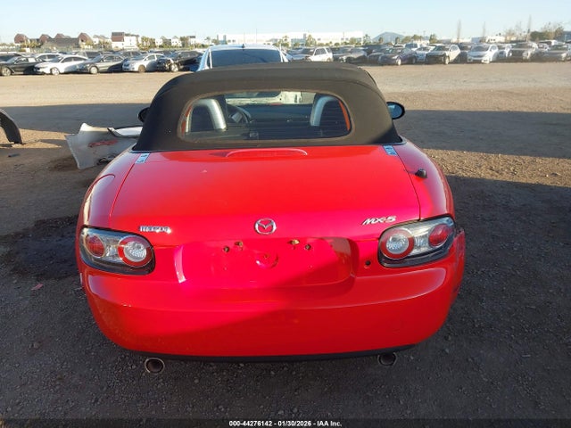 Продаж на аукціоні авто 2008 Mazda Mx-5 Grand Touring, vin: JM1NC25F680141690, номер лоту: 44276142