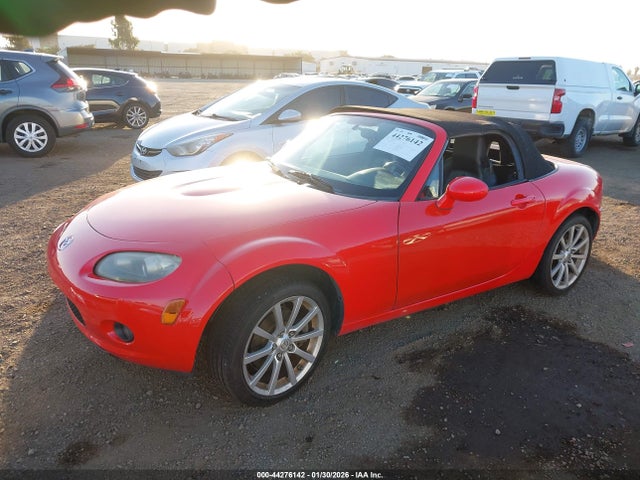 Продаж на аукціоні авто 2008 Mazda Mx-5 Grand Touring, vin: JM1NC25F680141690, номер лоту: 44276142