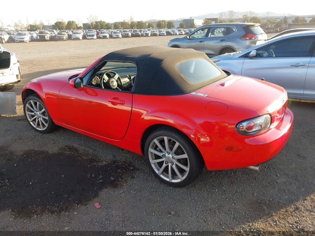 Продаж на аукціоні авто 2008 Mazda Mx-5 Grand Touring, vin: JM1NC25F680141690, номер лоту: 44276142