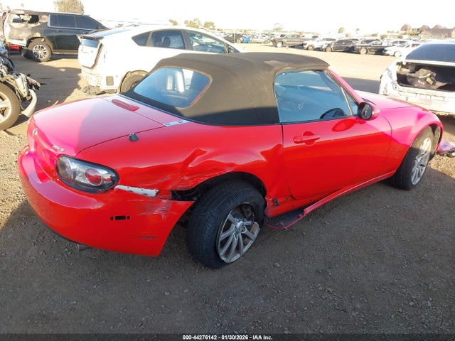 Продаж на аукціоні авто 2008 Mazda Mx-5 Grand Touring, vin: JM1NC25F680141690, номер лоту: 44276142