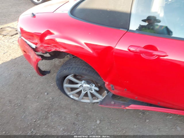 Продаж на аукціоні авто 2008 Mazda Mx-5 Grand Touring, vin: JM1NC25F680141690, номер лоту: 44276142