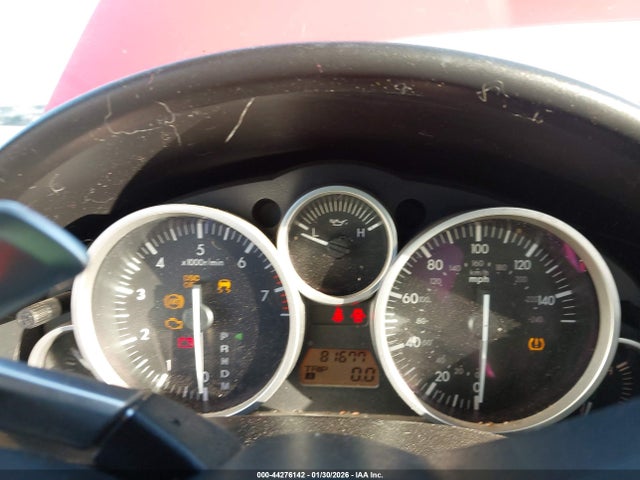 Продаж на аукціоні авто 2008 Mazda Mx-5 Grand Touring, vin: JM1NC25F680141690, номер лоту: 44276142