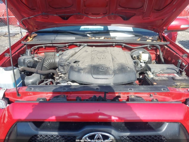 Toyota Tacoma Base V6 2015 3TMLU4EN9FM175463 Image 10