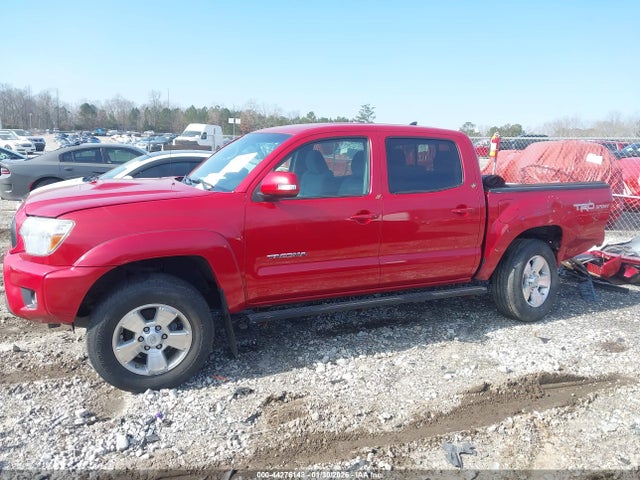 Toyota Tacoma Base V6 2015 3TMLU4EN9FM175463 Image 15