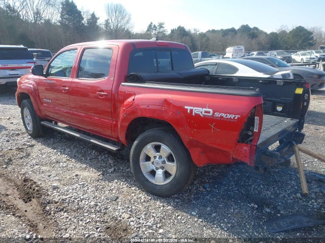 Toyota Tacoma Base V6 2015 3TMLU4EN9FM175463 Image 3