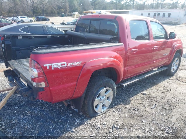 Toyota Tacoma Base V6 2015 3TMLU4EN9FM175463 Image 4