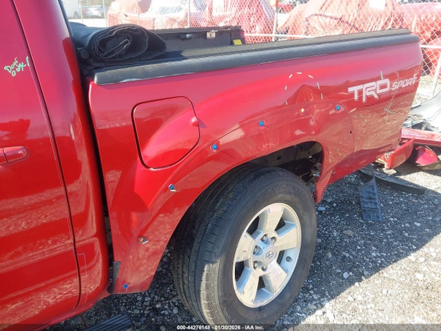 Toyota Tacoma Base V6 2015 3TMLU4EN9FM175463 Image 6