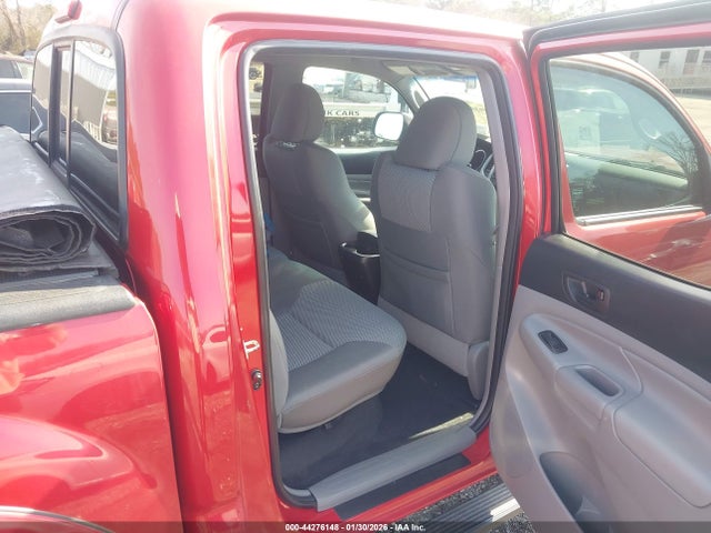 Toyota Tacoma Base V6 2015 3TMLU4EN9FM175463 Image 8