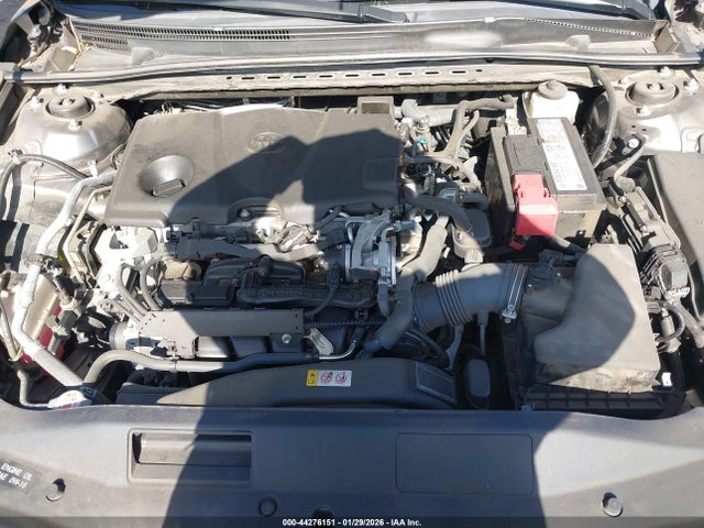 Toyota Camry Xse Awd 2020 4T1K61BK6LU014389 Image 10