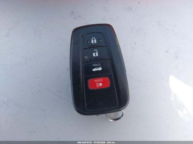 Toyota Camry Xse Awd 2020 4T1K61BK6LU014389 Image 11