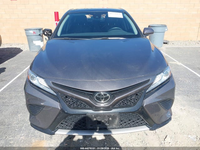 Toyota Camry Xse Awd 2020 4T1K61BK6LU014389 Image 12