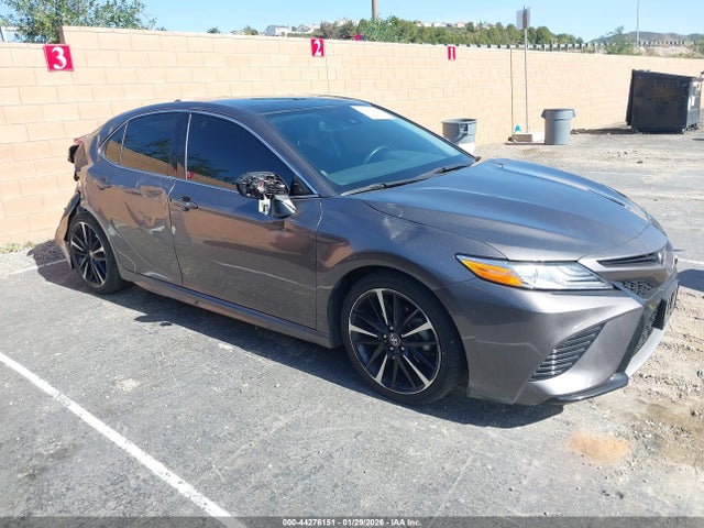 Toyota Camry Xse Awd 2020 4T1K61BK6LU014389 Image 13