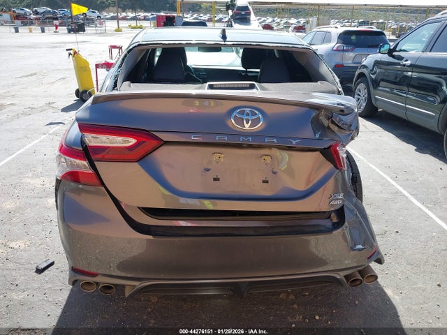 Toyota Camry Xse Awd 2020 4T1K61BK6LU014389 Image 16