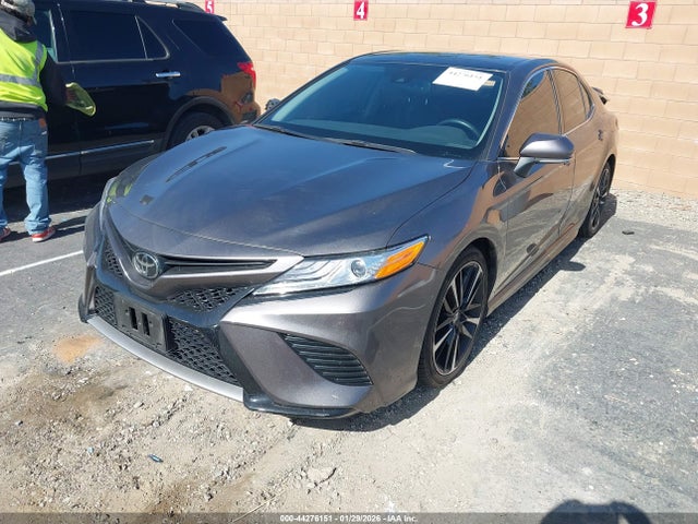 Toyota Camry Xse Awd 2020 4T1K61BK6LU014389 Image 2