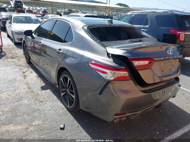 Toyota Camry Xse Awd 2020 4T1K61BK6LU014389 Image 3