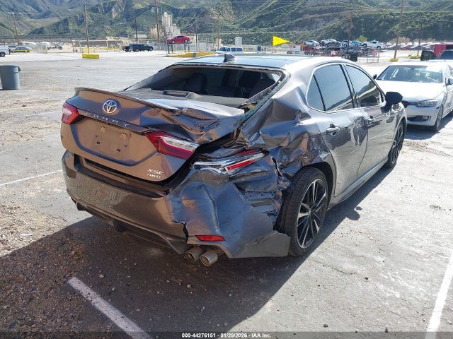 Toyota Camry Xse Awd 2020 4T1K61BK6LU014389 Image 4