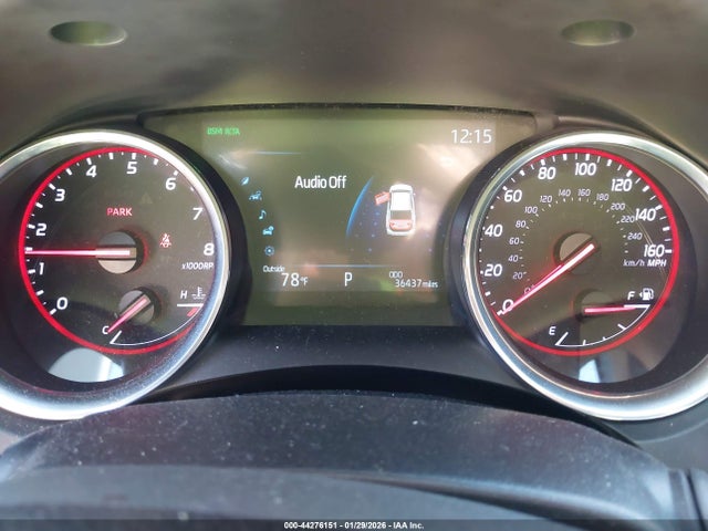Toyota Camry Xse Awd 2020 4T1K61BK6LU014389 Image 7