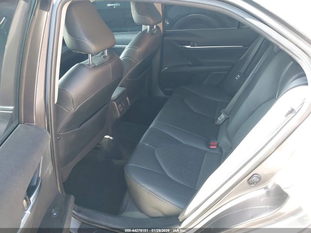 Toyota Camry Xse Awd 2020 4T1K61BK6LU014389 Image 8