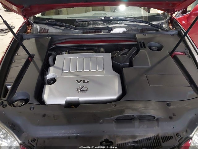 2009 LEXUS ES 350 JTHBJ46G292281834 Photo 9