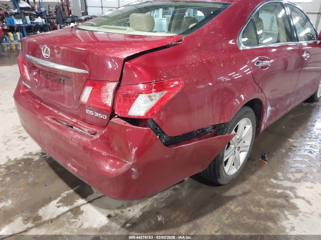 2009 LEXUS ES 350 JTHBJ46G292281834 Photo 5