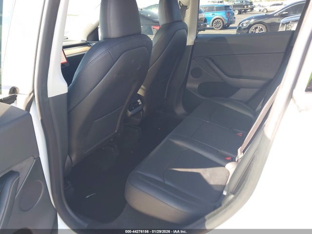 2024 TESLA MODEL Y 7SAYGDED2RF206990 Photo 7