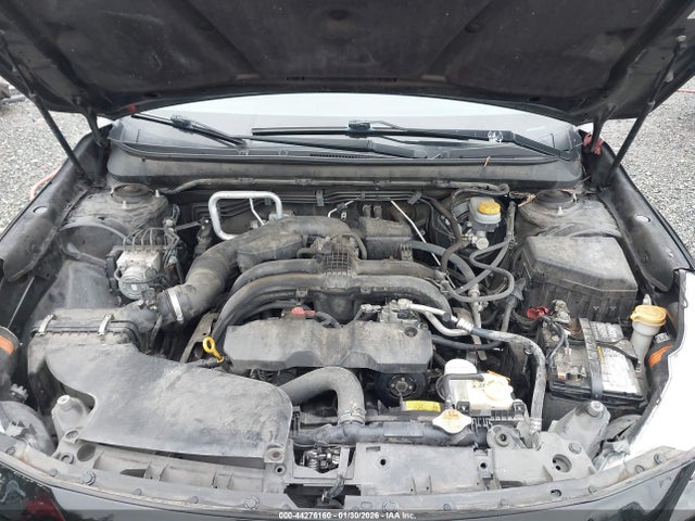 Subaru Outback 2.5i Limited 2017 4S4BSANC7H3335161 Image 10
