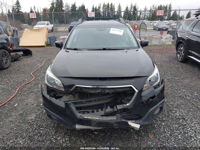 Subaru Outback 2.5i Limited 2017 4S4BSANC7H3335161 Image 13