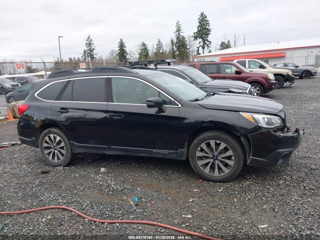 Subaru Outback 2.5i Limited 2017 4S4BSANC7H3335161 Image 14