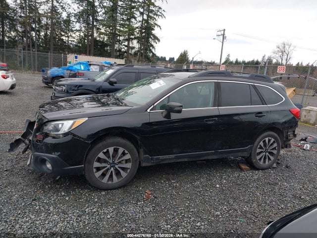 Subaru Outback 2.5i Limited 2017 4S4BSANC7H3335161 Image 15