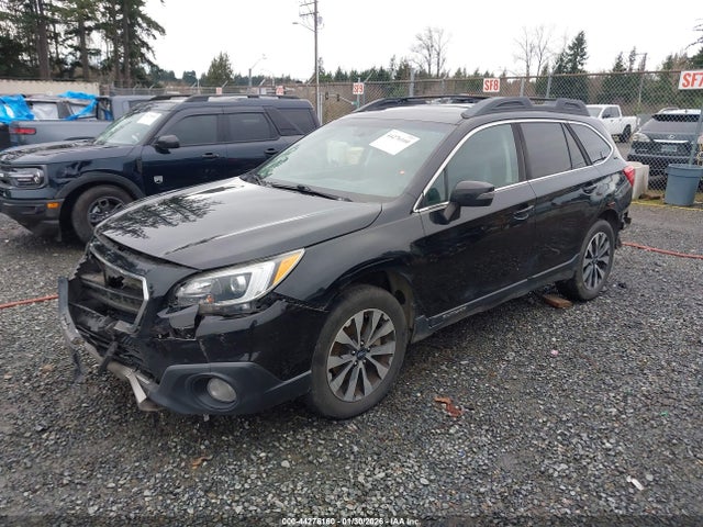 Subaru Outback 2.5i Limited 2017 4S4BSANC7H3335161 Image 2