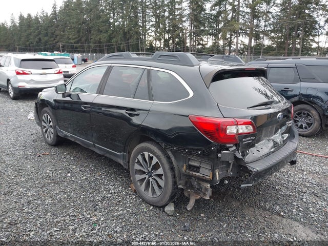 Subaru Outback 2.5i Limited 2017 4S4BSANC7H3335161 Image 3