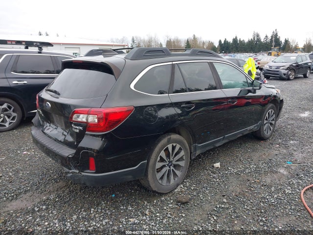 Subaru Outback 2.5i Limited 2017 4S4BSANC7H3335161 Image 4