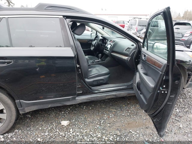 Subaru Outback 2.5i Limited 2017 4S4BSANC7H3335161 Image 5
