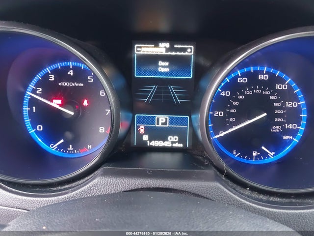 Subaru Outback 2.5i Limited 2017 4S4BSANC7H3335161 Image 7