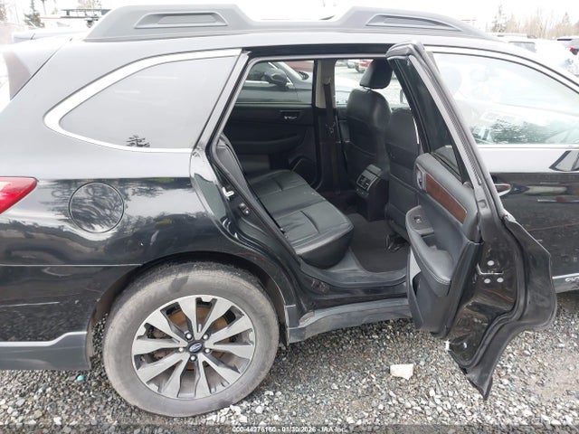 Subaru Outback 2.5i Limited 2017 4S4BSANC7H3335161 Image 8