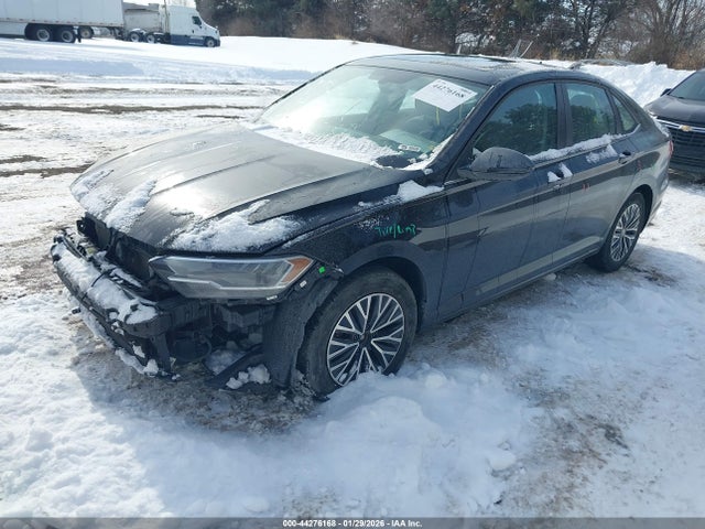 Продаж на аукціоні авто 2019 Volkswagen Jetta 1.4t R-line/1.4t S/1.4t Se, vin: 3VWCB7BU6KM176340, номер лоту: 44276168