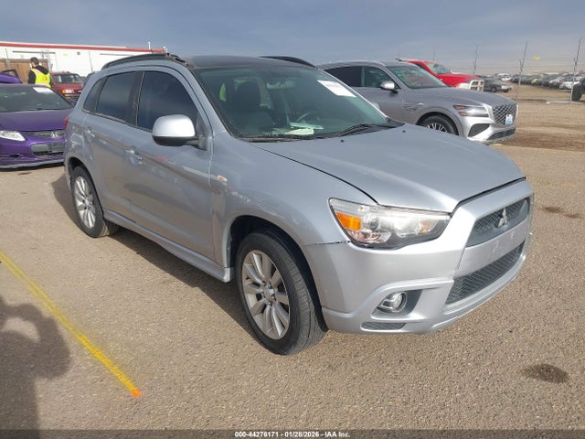 2011 MITSUBISHI OUTLANDER SPORT JA4AR4AU6BZ013055 Photo 0