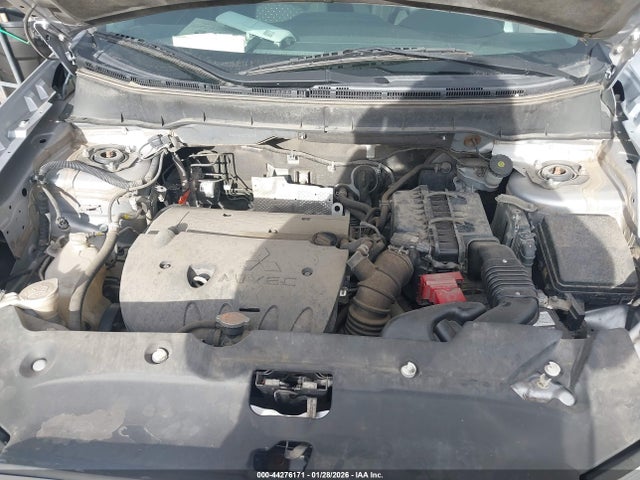 2011 MITSUBISHI OUTLANDER SPORT JA4AR4AU6BZ013055 Photo 9