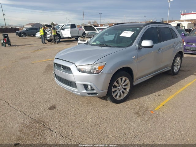 2011 MITSUBISHI OUTLANDER SPORT JA4AR4AU6BZ013055 Photo 1