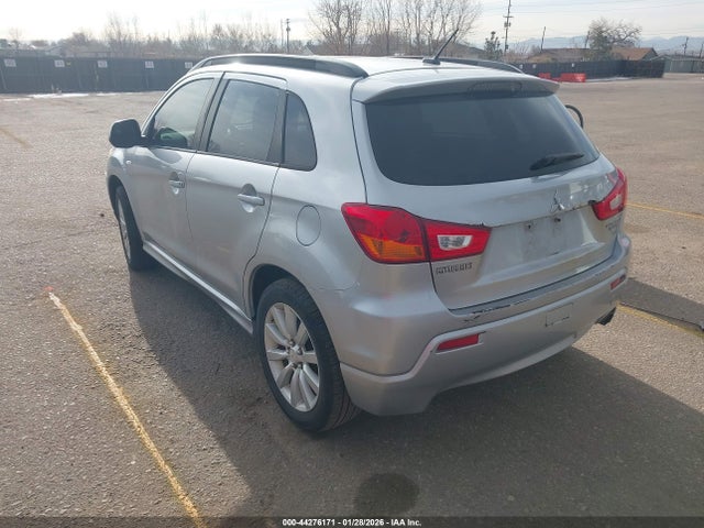 2011 MITSUBISHI OUTLANDER SPORT JA4AR4AU6BZ013055 Photo 2